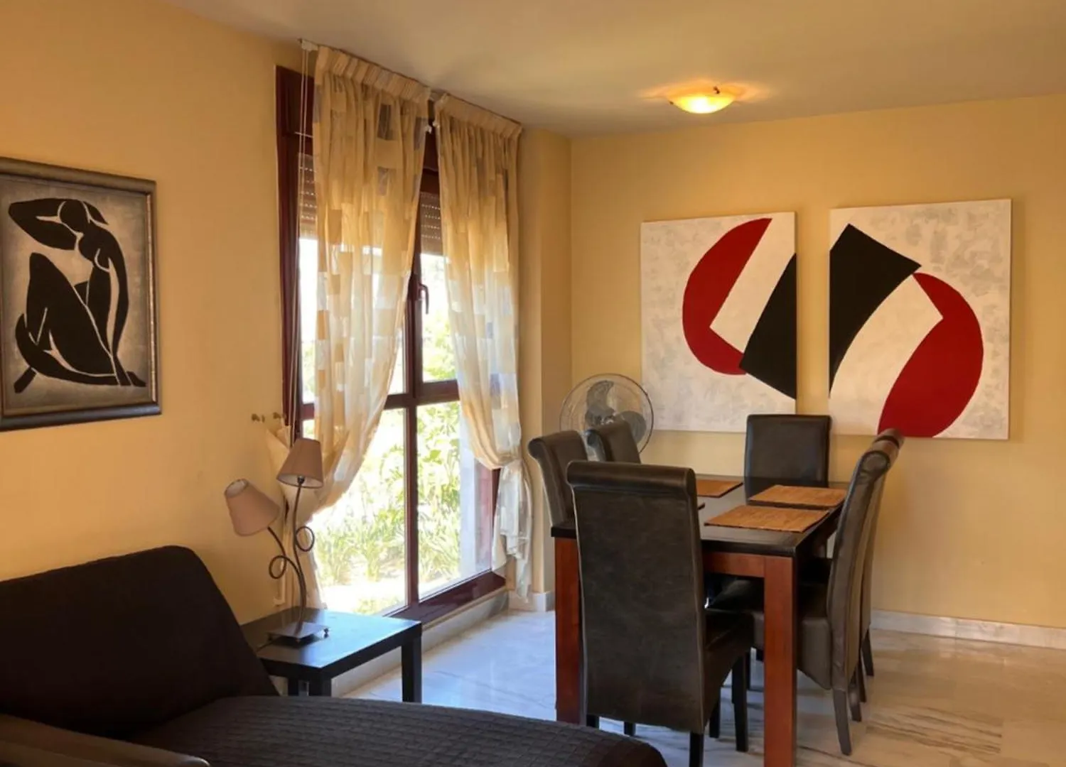 Apartamentos Parque Botanico Estepona 0*,  Španělsko
