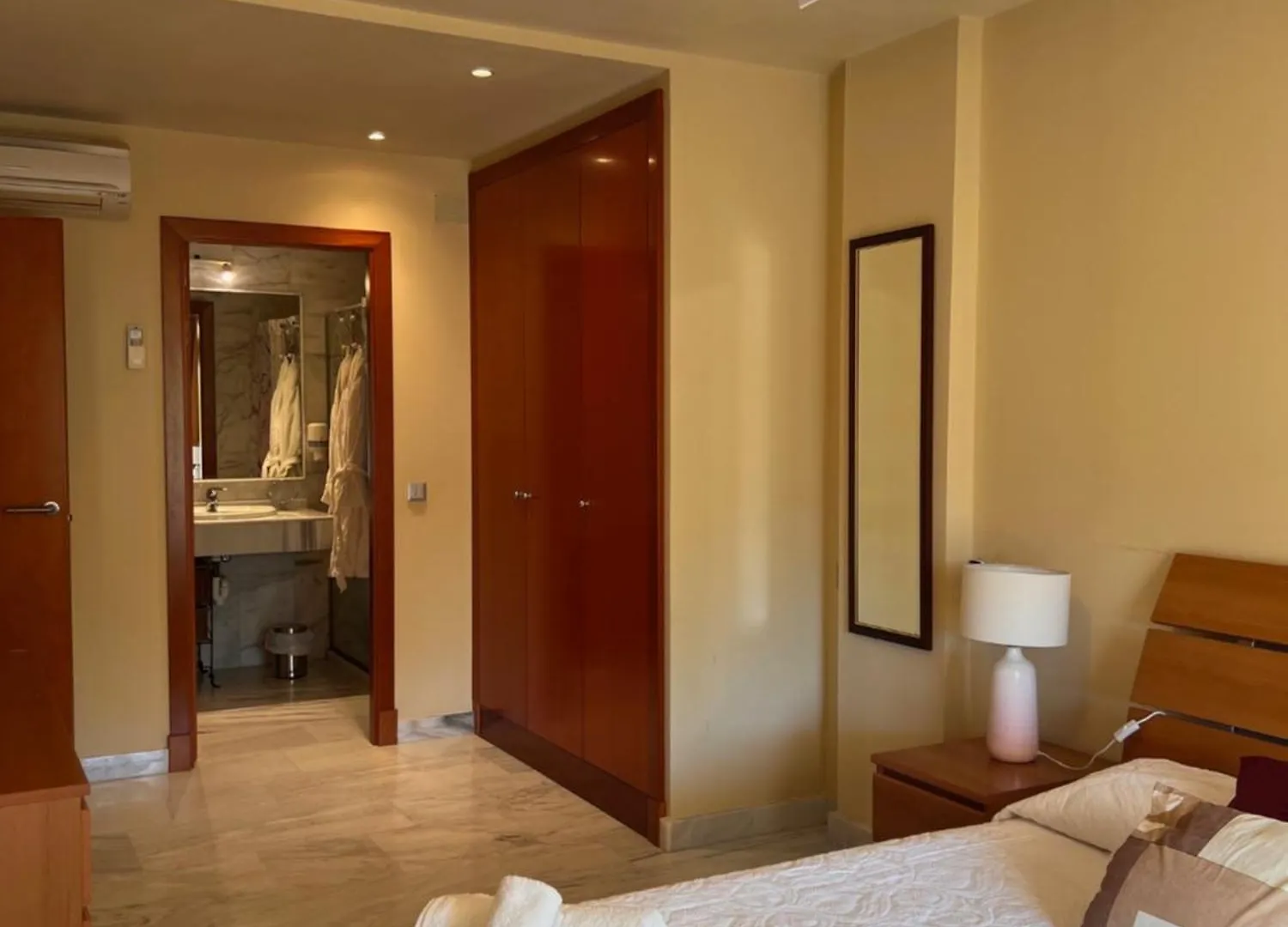Apartmán Apartamentos Parque Botanico Estepona