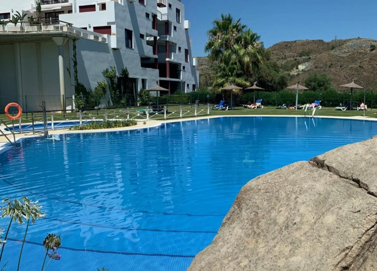 Apartmán Apartamentos Parque Botanico Estepona