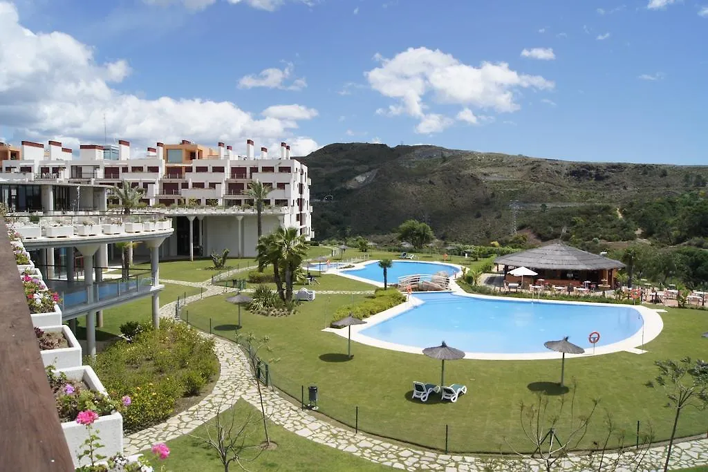 kontakty Apartamentos Parque Botanico