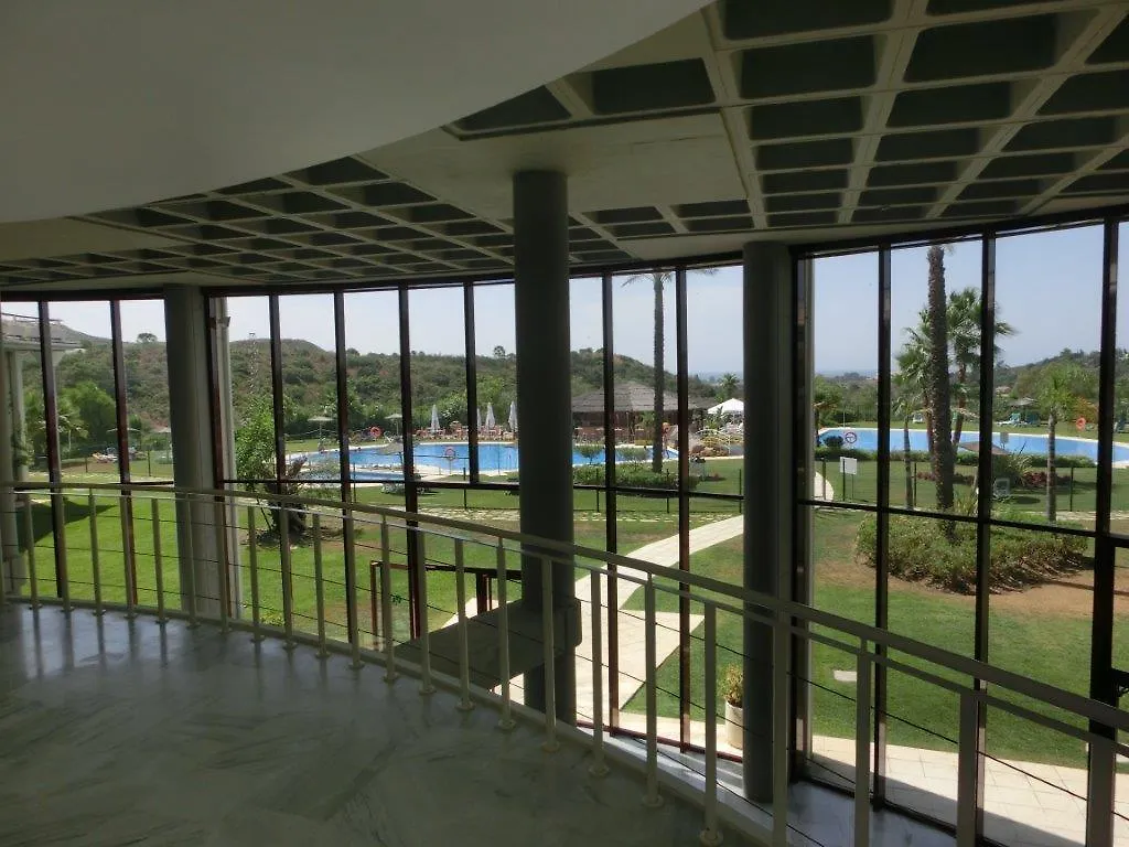 Apartmán Apartamentos Parque Botanico Estepona