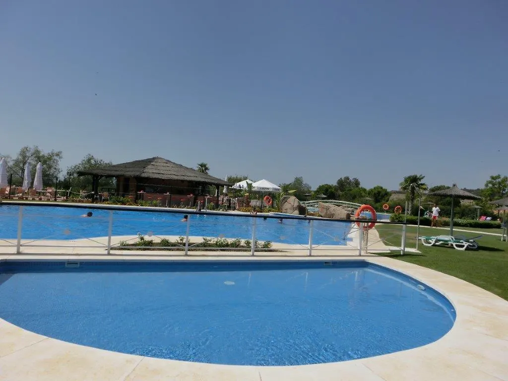 Apartmán Apartamentos Parque Botanico Estepona