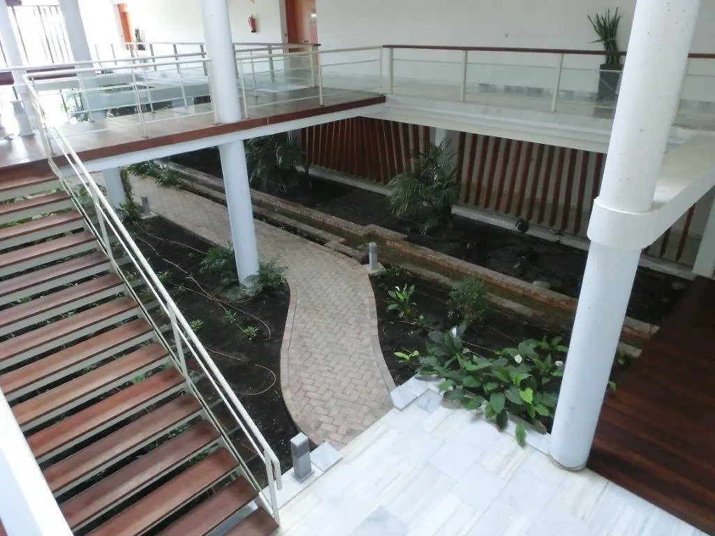 Apartamentos Parque Botanico Estepona Španělsko