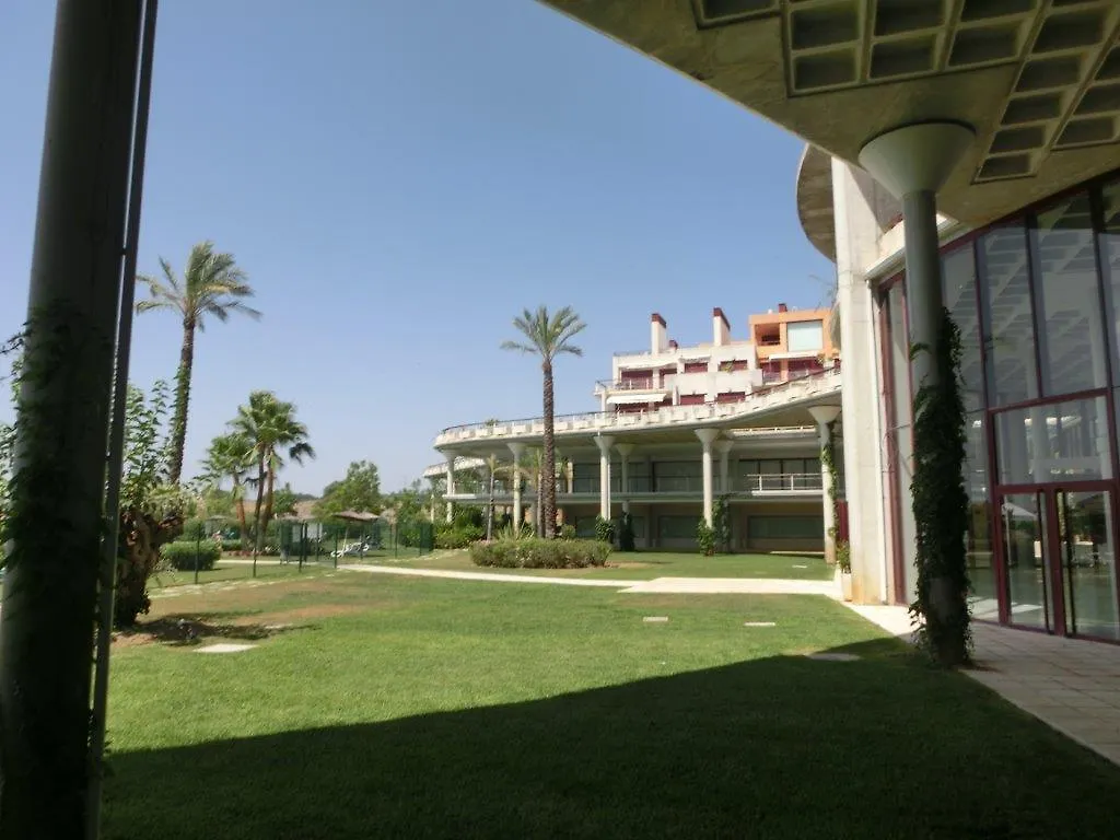 Apartamentos Parque Botanico Estepona 0*,  Španělsko